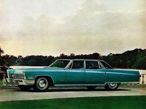 Cadillac Fleetwood Sixty Special Brougham